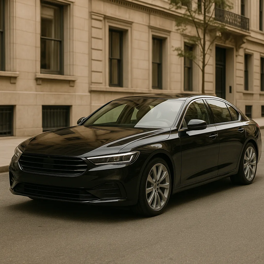 Airport Sedans - Executive Business Travel