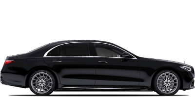 Mercedes-Benz S-Class Chauffeur in Toronto