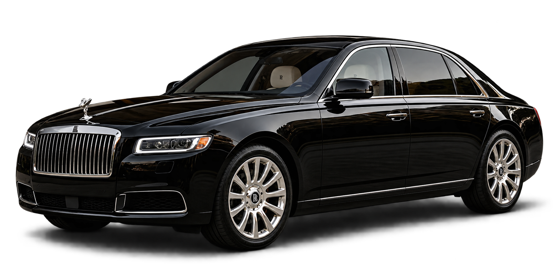 Rolls-Royce Chauffeur in Toronto